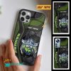 NRL Canberra Raiders New Edition Custom Name Phone Case