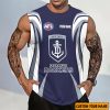 Fremantle Dockers Custom Name Special Edition Tank Top