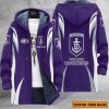 Fremantle Dockers Custom Name Special Edition Fleece Jacket