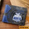 North Melbourne Kangaroos Custom Name Special Edition Wallet