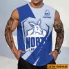 North Melbourne Kangaroos Custom Name Limited Edition Tank Top