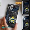 NRL North Queensland Cowboys New Edition Custom Name Phone Case