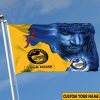 Parramatta Eels Custom Name Special Edition Outdoor Flag