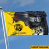 Richmond Tigers Custom Name Special Edition Outdoor Flag