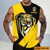 Richmond Tigers Custom Name Limited Edition Tank Top