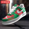 South Sydney Rabbitohs Custom Name Special Edition Air Force 1 Sneakers