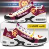 Brisbane Lions Custom Name Sporty Style Air Max Plus Shoes