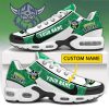 Canberra Raiders Custom Name Sporty Style Air Max Plus Shoes