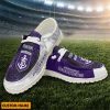 Fremantle Dockers Custom Name New Style Hey Dude Shoes