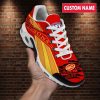 Gold Coast Suns Custom Name Special Edition Air Max Plus Shoes