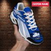 North Melbourne Kangaroos Custom Name Special Edition Air Max Plus Shoes