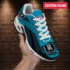 Port Adelaide Power Custom Name Special Edition Air Max Plus Shoes