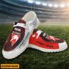 Sydney Swans Custom Name New Style Hey Dude Shoes