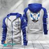 Canterbury-Bankstown Bulldogs New Style Raglan Zipper Hoodie