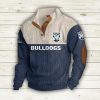 Canterbury-Bankstown Bulldogs New Edition Crest Collar Shirt
