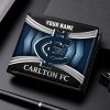 Carlton Blues Custom Name New Edition Wallet