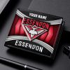 Essendon Bombers Custom Name New Edition Wallet