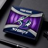 Melbourne Storm Custom Name New Edition Wallet