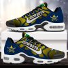 North Queensland Cowboys Custom Name New Style Air Max Plus Shoes