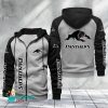 Penrith Panthers New Style Raglan Zipper Hoodie