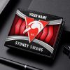 Sydney Swans Custom Name New Edition Wallet