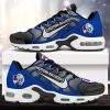 Western Bulldogs Custom Name New Style Air Max Plus Shoes