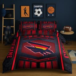 Adelaide Crows Custom Name New Edition Doona Cover