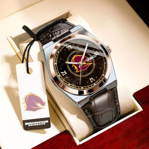 Brisbane Broncos New Version Signature Watch