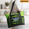 Canberra Raiders Custom Name New Style Eco Tote Bag
