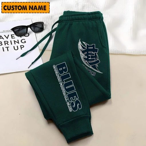 Carlton Blue Custom Name New Version Sweatpants