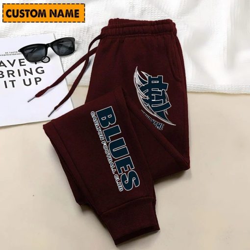 Carlton Blue Custom Name New Version Sweatpants