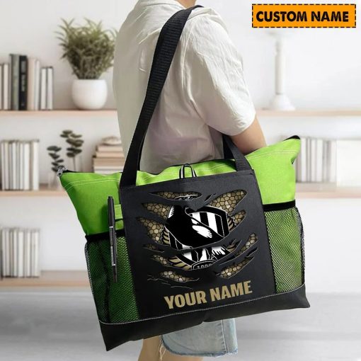 Collingwood Magpies Custom Name New Edition Eco Tote Bag