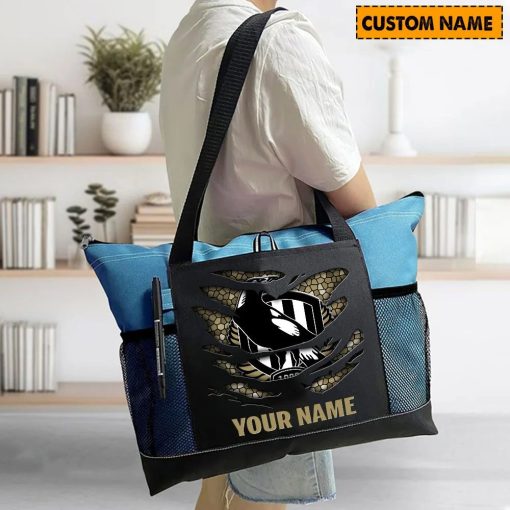 Collingwood Magpies Custom Name New Edition Eco Tote Bag