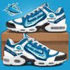 Cronulla-Sutherland Sharks Custom Name New Version Air Max Plus Shoes