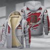 Essendon Bombers Custom Name Special Edition Zipper Jacket