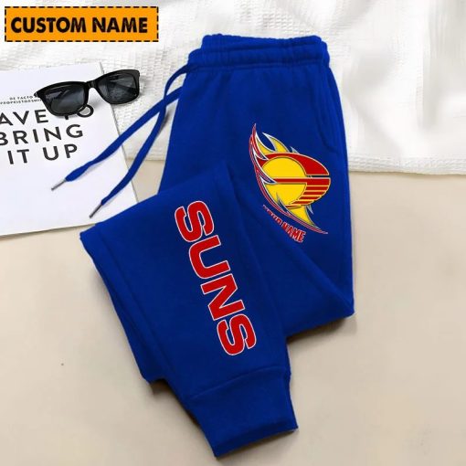 Gold Coast Suns Custom Name New Version Sweatpants