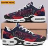 Melbourne Demons Custom Name Fan Edition Air Max Plus Shoes