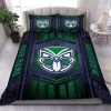 New Zealand Warriors Custom Name New Edition Doona Cover