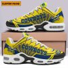 North Queensland Cowboys Custom Name Fan Edition Air Max Plus Shoes