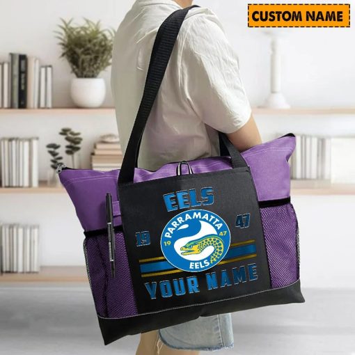 Parramatta Eels Custom Name New Style Eco Tote Bag