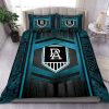 Port Adelaide Power Custom Name New Edition Doona Cover