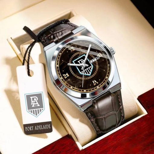 Port Adelaide Power New Version Signature Watch