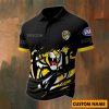 Richmond Tigers Custom Name New Edition Polo Shirt