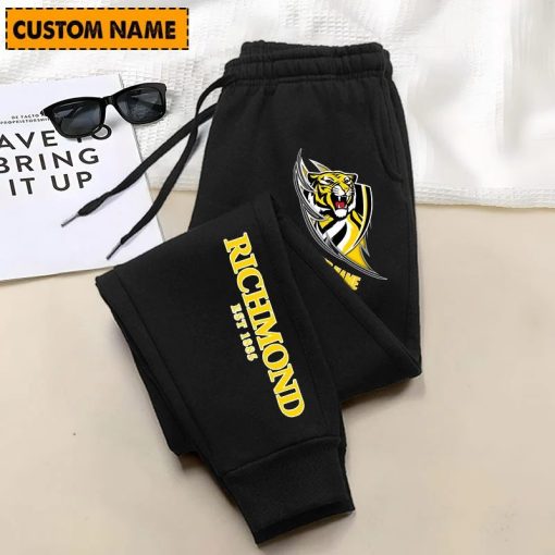 Richmond Tigers Custom Name New Version Sweatpants