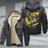 Richmond Tigers Custom Name Special Edition Zipper Jacket