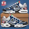 Sydney Roosters Custom Name New Edition Air Max Plus Shoes