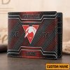 Sydney Swans Custom Name New Style Wallet