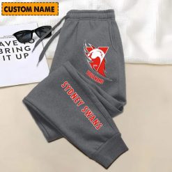 Sydney Swans Custom Name New Version Sweatpants