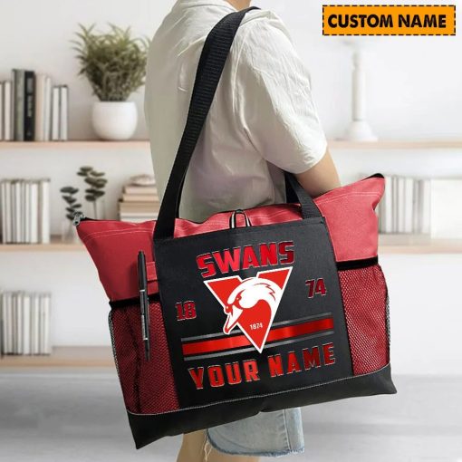 Sydney Swans Custom Name New Style Eco Tote Bag