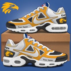 West Coast Eagles Custom Name New Edition Air Max Plus Shoes
